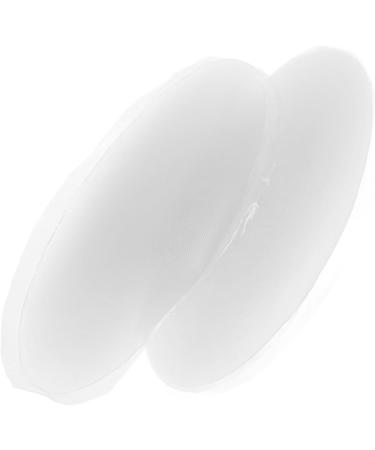Adhesive Calf Pads - Soft Silicone Calf Corrector | Transparent Self-Adhesive Leg Shape Enhancer for Perfect Calves - Buy Online on GoSupps.com