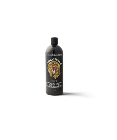Lemon Loc Fluff Shampoo | Dreadlock cleansing shampoo