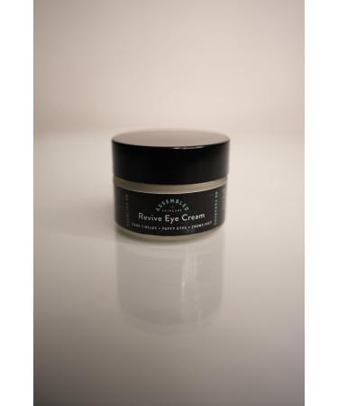 ASSEMBLED Revive Eye Cream - Multi-Vitamin Treatment w/ Caffeine | Fragrance-Free & Paraben-Free | 0.5oz - Shop Now for International Shipping - Buy Online on GoSupps.com