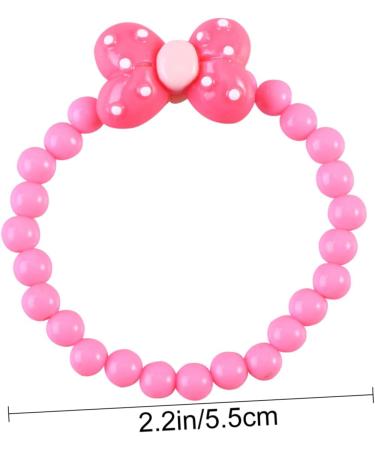 Ifundom Colorful Bonbon Bracelets - 18 stk Arm Loops for Kids' Parties - Princess Girls Bracelets - 3 Medium Pieces - Buy Online on GoSupps.com