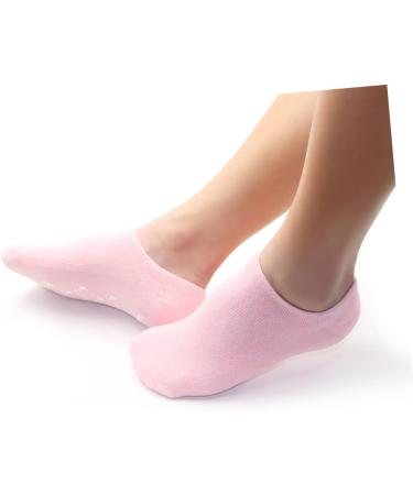 minkissy 1 Pair Foot Lotion Socks Dry Feet Socks Heel Moisturizing Socks Foot Spa Socks Socks for Women Socks for Woman Women s Socks Heels for Men Gel Heel Socks Short Boots Soft Miss - Buy Online on GoSupps.com