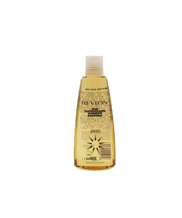 REVLON DOPOSOLE NUTRIENT ELASTIFYING OIL 200 ML