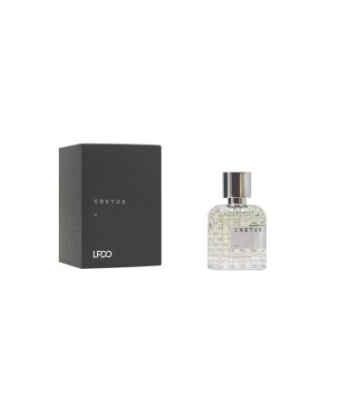 Cretus EDP Unisex 30ml Perfume - Energetic Top Notes of Blackcurrant & Pineapple - Heart Notes of Birch and Jasmine - Lingering Base of Ambergris and clean Musk - Made in Italy 1.01 Fl Oz (Pack of 1) Cretus