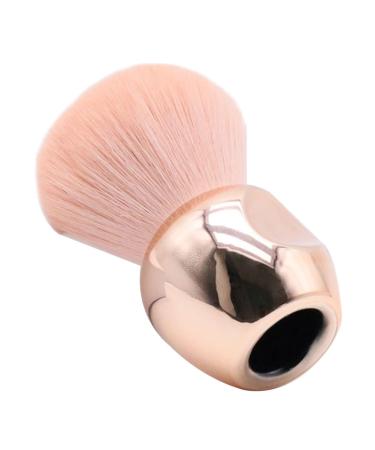 DOITOOL Powder Brush Makeup Brush Foundation Brush Cosmetic Brush Tool Bb Cream Face Household Cosmetic Brush Loose Powder Beauty Brush Blush Powder Applicator Powdery Beauty Tools Plastic