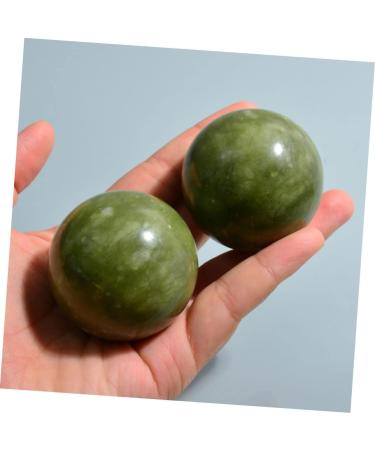 Buy Gatuida Handball Massage Tools - Jade Rolling Balls for Gym & Home Decor | 2nd Hand Massage Balls - Buy Online on GoSupps.com