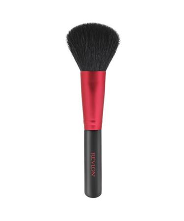 Revlon Premium Blush Brush - High-Quality Makeup Brush for Perfect Blending | International Shipping Available - Buy Online on GoSupps.com