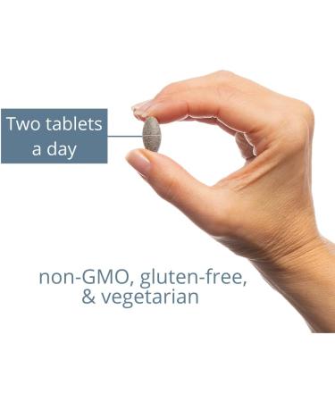 Metagenics Exhilarin Ayurvedic Formula - 60 Tablets with Adaptogens and Ashwagandha for Energy & Stress Support - Buy Online on GoSupps.com