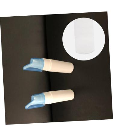 FOMIYES 30 Pcs Plastic Nasal Spray Bottles - Refillable Mist Sprayers for Nasal Care - 3.5*3.5*15cm - Pack of 3 - Buy Online on GoSupps.com