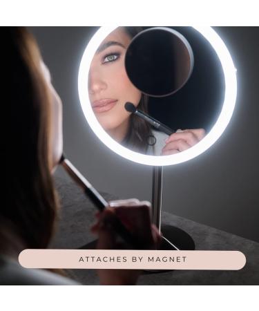 Ilios Lighting 10x Makeup Mirror - Illuminate Your Beauty Routine - Buy Online on GoSupps.com