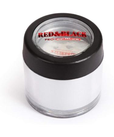 Red & Black Shimmer Eyeshadow Glitter Powder - 3g (White) - Buy Online on GoSupps.com