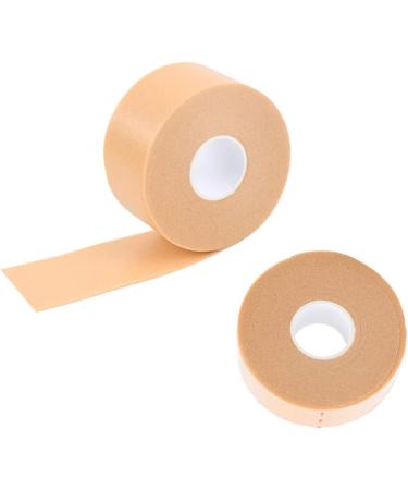 Gatuida 9 Rolls Anti-Slip Shoe Grips & Adhesive Insoles | Medical Moleskin & Clear Foot Heel Tape for Ultimate Foot Care - Buy Online on GoSupps.com