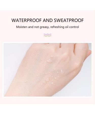 Kybbe Makeup 3 Colors Moisturizing Cover Control Blemishes Even Skin Cream Isolation Color Beauty - Buy Online on GoSupps.com