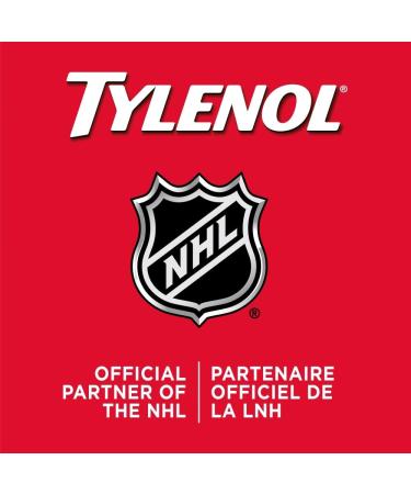 Tylenol Extra Strength Pain Reliever Medicine for Headache Back Pain and to Reduce Fever Acetaminophen Rapid Release Gelcaps 500mg 80 Gelcaps 80 Count (Pack of 1) Medication - Buy Online on GoSupps.com