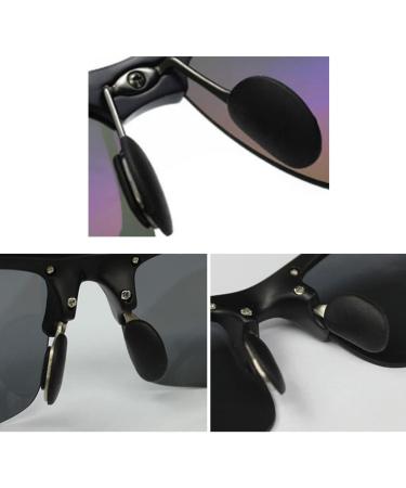 Coheali Silicone Nose Grip Pads - 20pc Slipproof Glass Frame Nose Pads for Ultimate Comfort & Protection for Glasses - Buy Online on GoSupps.com