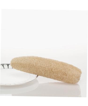 Buy Healeved 4pcs Natural Loofah Bath Balls - Exfoliating Body Scrubber & Kitchen Cleaner - International Shipping Available - Buy Online on GoSupps.com