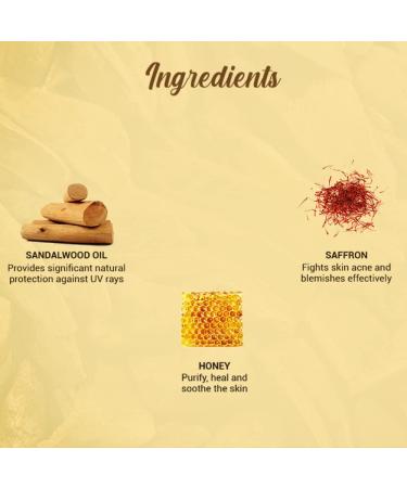 Bio-tique Bio Sandalwood Sunscreen SPF 50+ | Ultra Soothing Face Lotion | Water Resistant | Moisturizing & Protective for All Skin Types | 4.05 Fl Oz - Buy Online on GoSupps.com