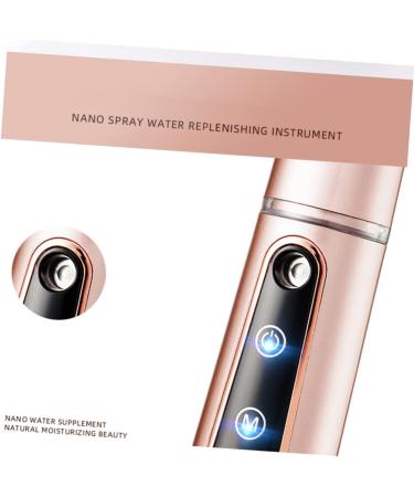 Ipetboom Steamer Mister Facial Mister Steamer Mini Face Mist Spray Mist Sprayer Beauty Instrument Charge - Buy Online on GoSupps.com