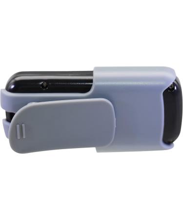 Maymoc Walking 3D Step Counter | Clip & Belt Pedometer with 30-Day Memory Calories Distance Tracking in Miles/KM - Buy Online on GoSupps.com