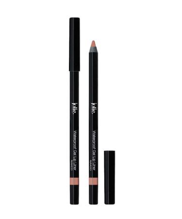 Jolie Creamy Waterproof Lip Contour Pencil - Naked