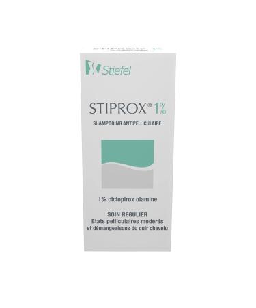Stiprox 1% Anti-Dandruff Shampoo Regular Care 100 ml