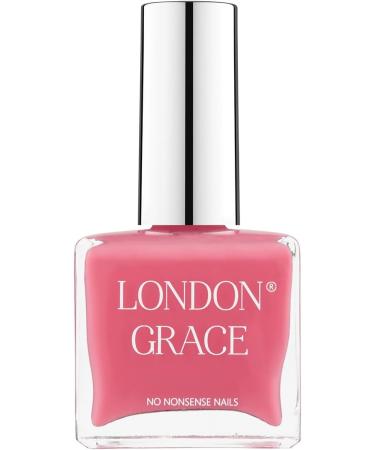 London Grace Nail Polish Set | Long Lasting Vegan Eco-conscious Varnish | Quick Dry Chip-Resistant & No Nasties Formula (Holly Rory & Kirsten) - Buy Online on GoSupps.com