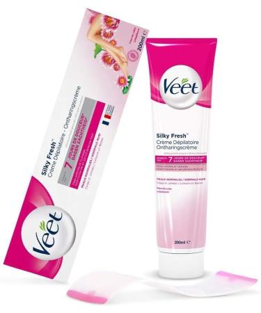 VEET Hair Removal Cream for Normal Skin 200 ml 6 pieces - Buy Online on GoSupps.com