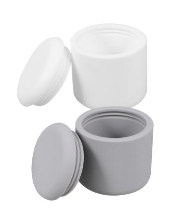 Healeved 2pcs Teeth Storage Box Tooth Saver Tooth Fairy Holder Tooth Fairy Jar
