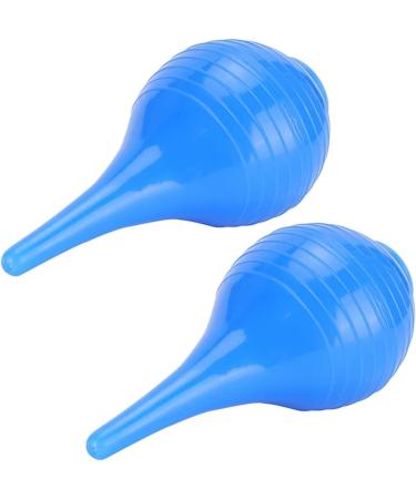 2Pcs 25ml Silicone Ear Syringe Set for Ear Cleaning and Wax Removal - Ideal for Children and Adults - Buy Online on GoSupps.com