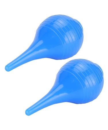 Ear Cleaning Ball Ear Wash Rubber Squeeze Bulb Ear Syringe Ball Earwax Remover Ear Health Care Tool for Baby Kids Adults