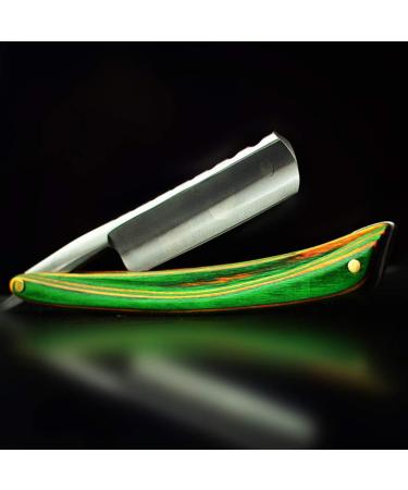 Exceart Traditional Honing Razor - Premium Straight Blade for Hairdressing & Shaving | International Shipping Available - Buy Online on GoSupps.com