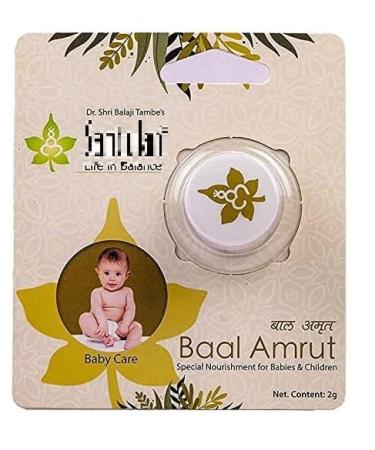 AOZA Santulan Ayurveda Baal Amrut-2gm