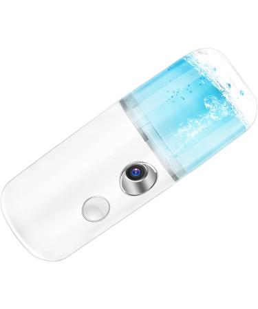 Water Spray Cosmetic Mister Handy Mist Sprayer Water Spray Face Sprayer Mist Face Steamer Sprayer Maquillage Outdoor Summer Cool Skin Care - Buy Online on GoSupps.com