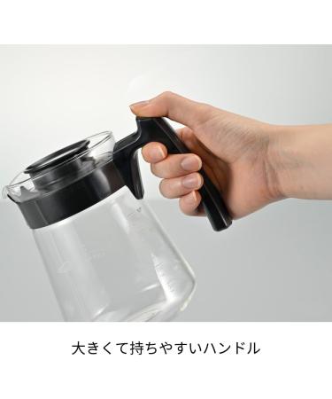 HARIO PES 03 B 1000 ml Lab / Container - Buy Online on GoSupps.com