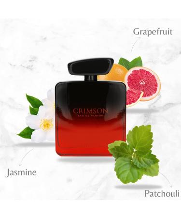 Alrehab Crimson 100 ml - Buy Online on GoSupps.com