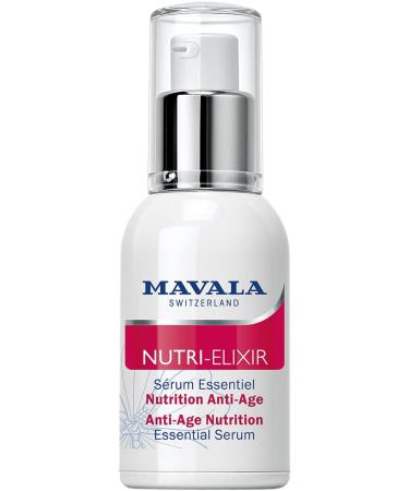  MAVALA MAVALA NUTRI-ELIXIR Essential Nutrition Anti-Ageing Serum - Buy Online on GoSupps.com