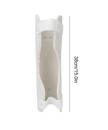 ANGGREK Knee Splint - Breathable Orthopedic Immobilizer & Compression Sleeve for Arthritis & Sports Injuries (Left Leg Support - Buy Online on GoSupps.com
