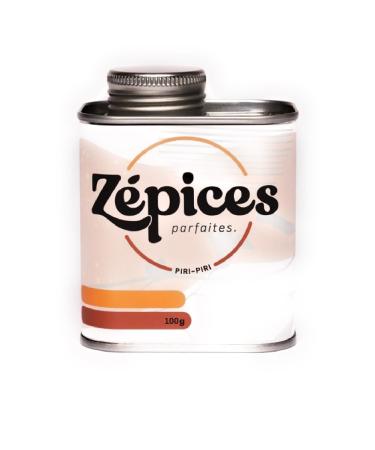Z pices Piri-piri Spice Blend 100g