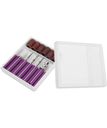 Nail Polishing Head Effective Polishing Efficient Nail Sanding Head Salon Shop for Home Manicure Store Beauty Salon - Buy Online on GoSupps.com