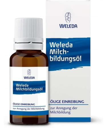 Buy Milk Formation Oil 20ml - Nourishing & Hydrating | International Shipping Available - Buy Online on GoSupps.com