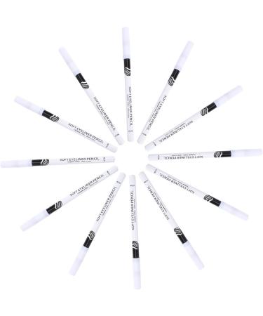 Beavorty 120 Pcs Eyeliner Pencil Eyeshadow Highlighter Liquid Eyeliner Makeup Pen Eyeliner Brush Make up - Buy Online on GoSupps.com