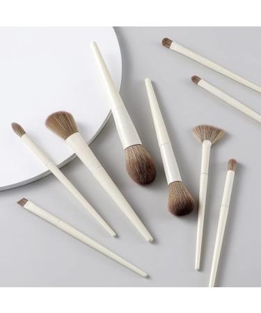 Premium Makeup Brush Set - Soft Loose Foundation Blush Eyeshadow & Highlighter - International Shipping Available - Buy Online on GoSupps.com