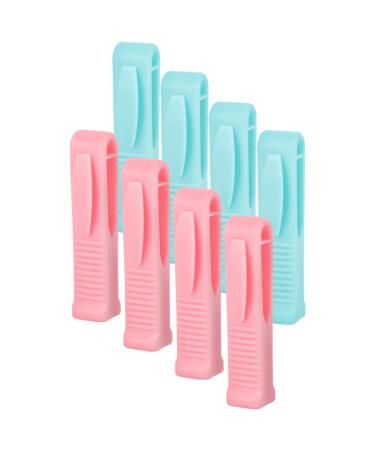 Glass Vial Breaker Ampoule Bottle Opener 8Pcs Ampule Breakers Non- Ampule Cutting Device for Doctor Opening Glass Ampule Bottle