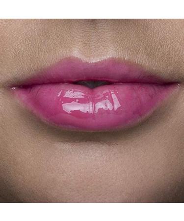 Inglot High Gloss Lip Oil - Cherry Aroma Lip Care for Radiant Lips | 4 ml | Optically Enlarged & Perfect Pink Gloss - Buy Online on GoSupps.com