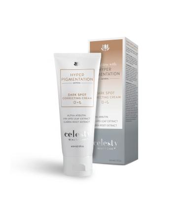 Celesty Beauty Dark Circles Eye Cream - Wrinkle Cream Line Smoothing Skin