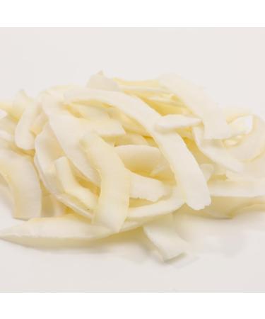 Kuchnia Zdrowia - Coconut chips - Vegan - No additives - High quality - Leak proof packaging with zip - Doypack: (100g) - Buy Online on GoSupps.com