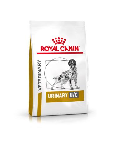 ROYAL CANIN Urinary U/C Low Purine Dog (UUC 18) - 7.5kg