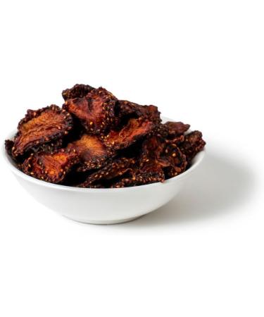 PAKKA Fraises bio issues du commerce quitable s ch es au soleil non huil es sans soufre ni sucre ajout anciennes vari t s petits producteurs de Samarcande en Ouzb kistan (750 g) - Buy Online on GoSupps.com