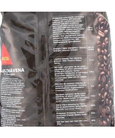  Delta Caf s Delta Coffee Beans 1 kg Pack of 2 - Buy Online on GoSupps.com