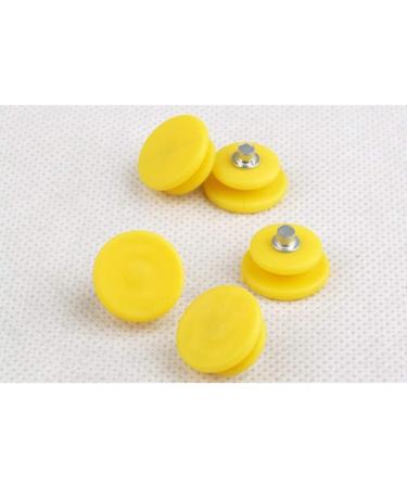 BESPORTBLE 100Pcs Ice Cleats Studs - Anti-Slip Spikes for Winter Outdoor Hiking - Buy Online on GoSupps.com