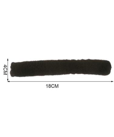 Merkts Bun Maker & Donut Maker - DIY Hair Styling Tool for Perfect Curls | Korean Hairdressing Accessories - Buy Online on GoSupps.com
